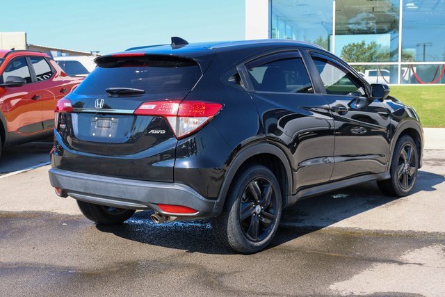 Used 2022 Honda HR-V EX video 3