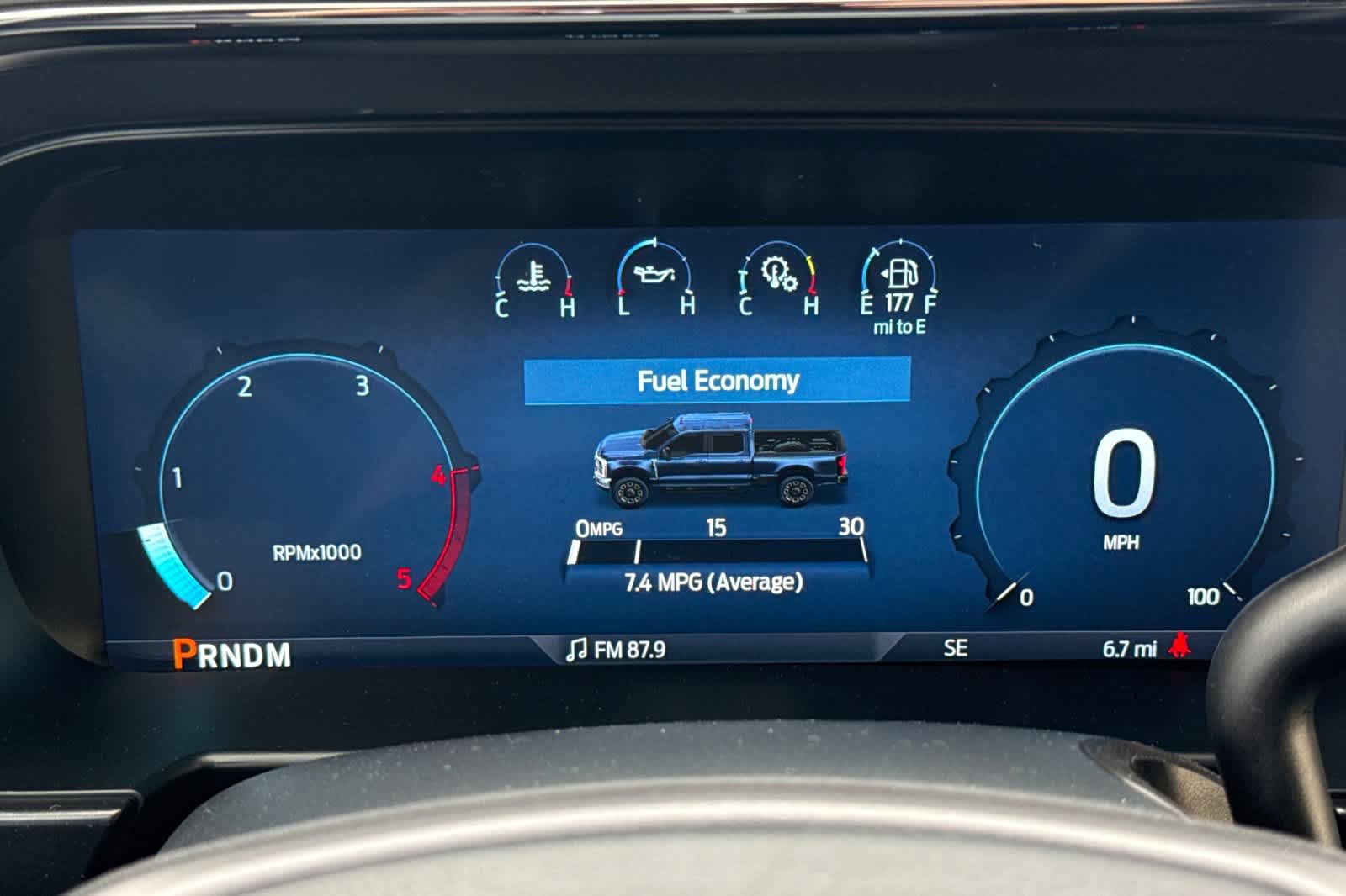 New 2026 Ford F250 Lariat w/ FX4 Off-Road Package image 22