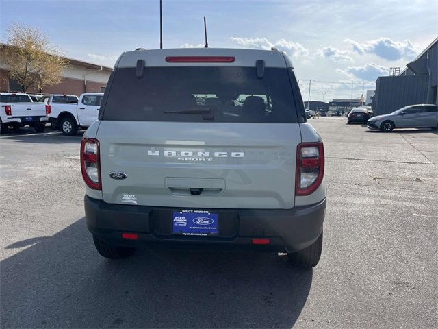 Used 2022 Ford Bronco Sport Big Bend image 4