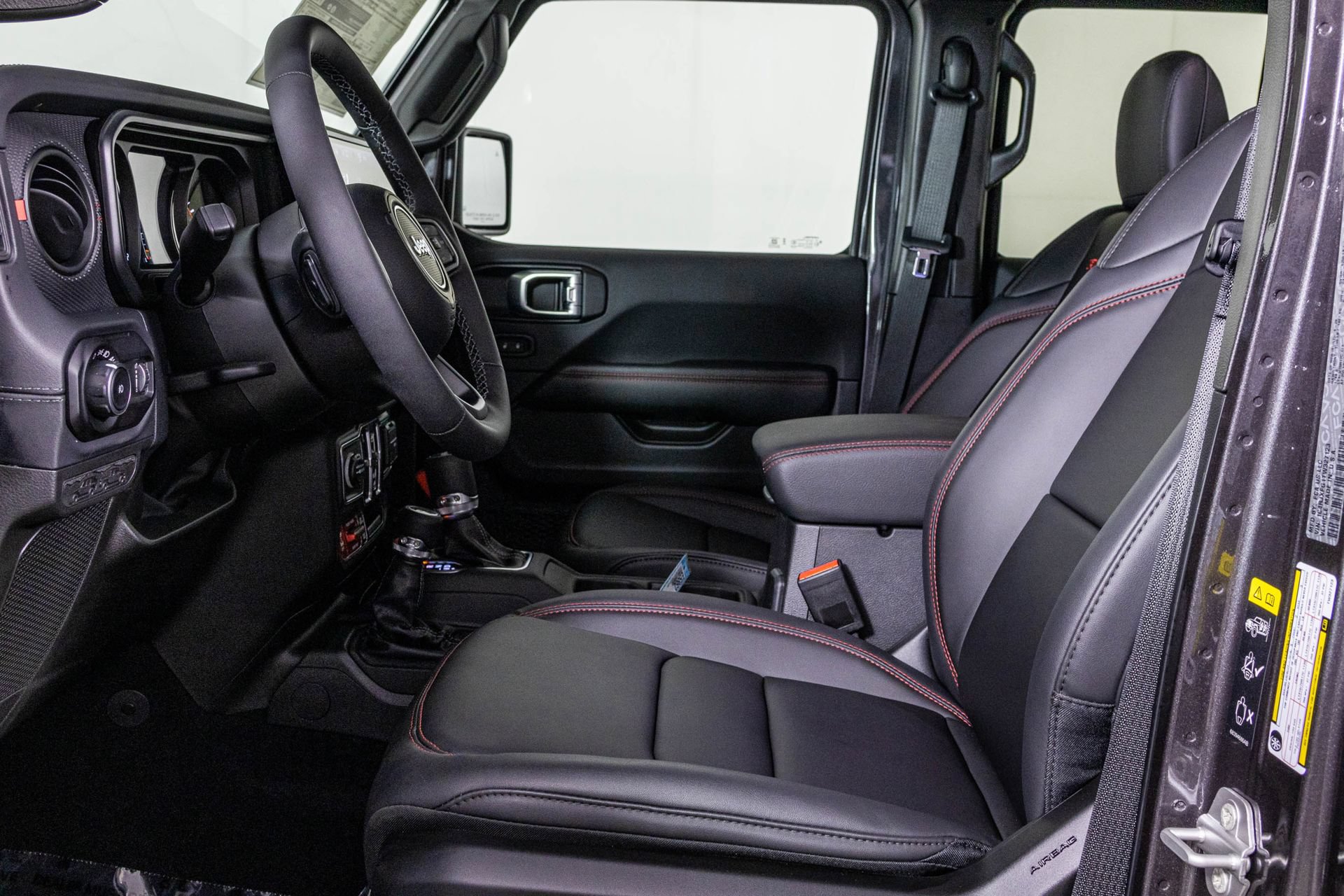 New 2026 Jeep Wrangler Unlimited Rubicon AWD/4WD image 21