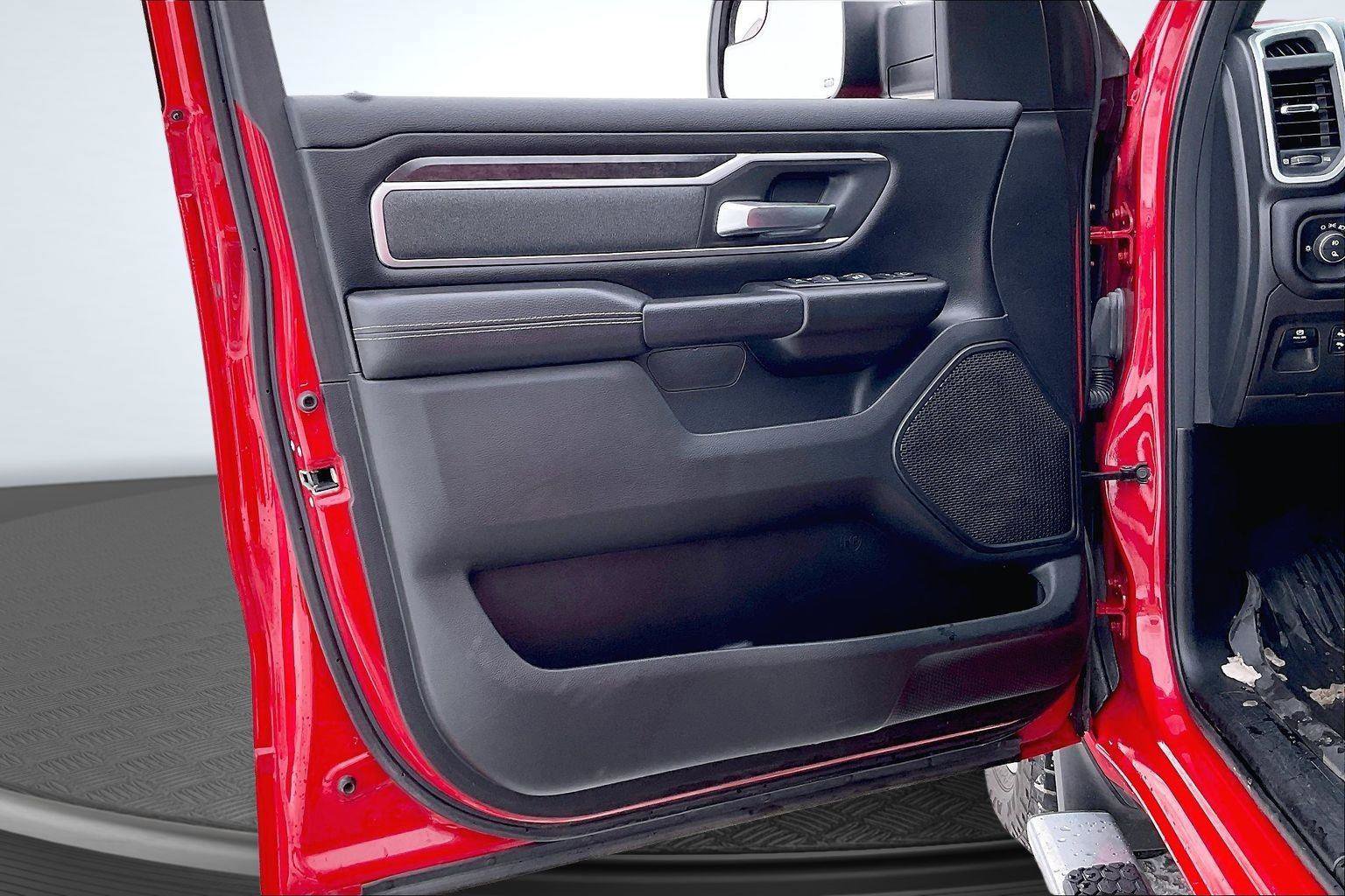 Used 2022 RAM 1500 Big Horn image 22