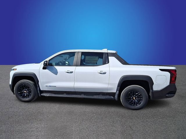 New 2024 Chevrolet Silverado EV W/T image 4