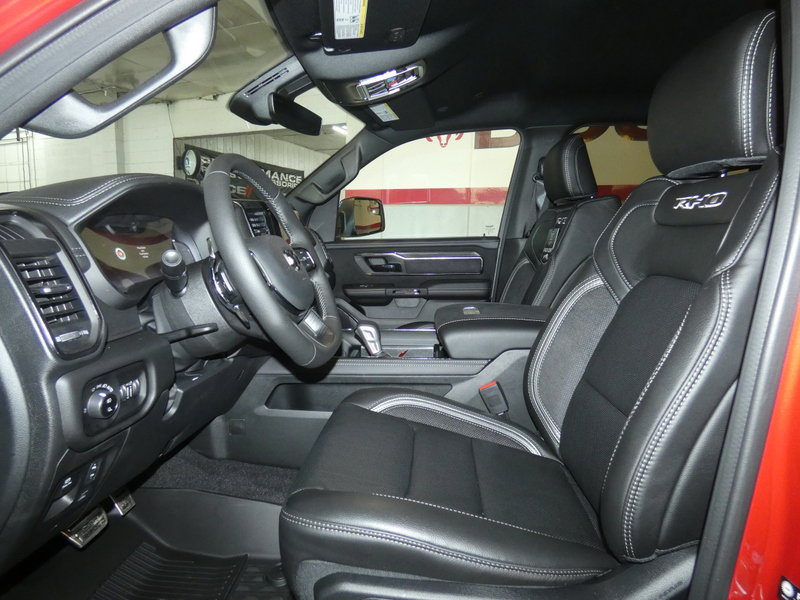 New 2026 RAM 1500 RHO w/ Bed Utility Group image 11