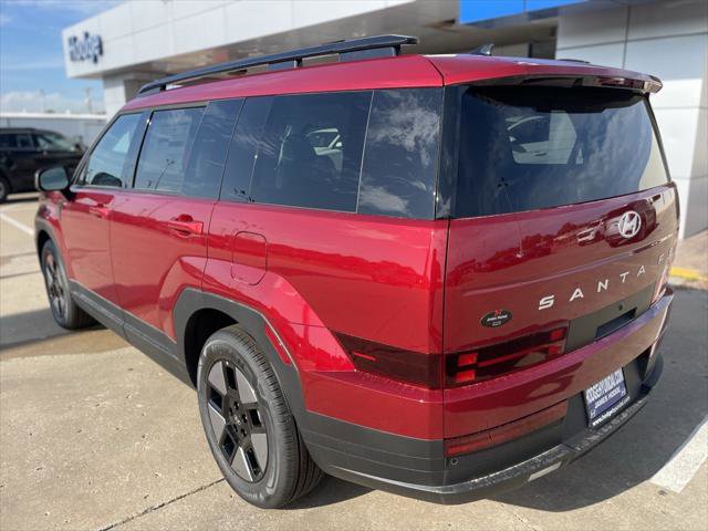 New 2025 Hyundai Santa Fe SEL image 8