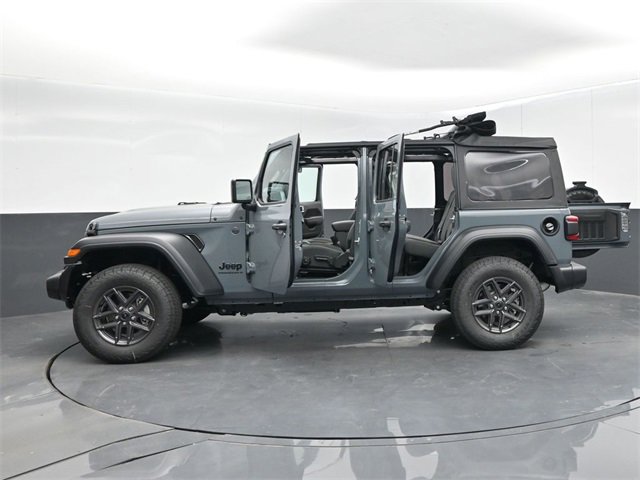 New 2026 Jeep Wrangler Sport S image 60