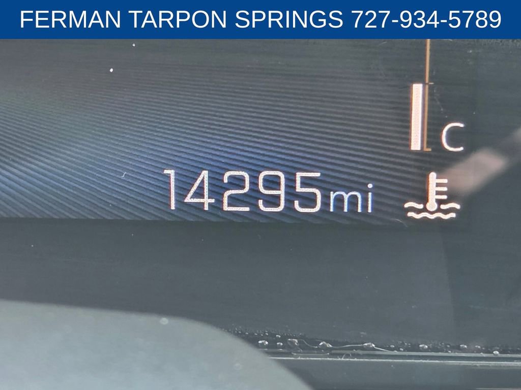 Used 2025 Chevrolet Trax ACTIV w/ Driver Confidence Package image 33