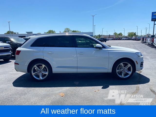 Used 2019 Audi Q7 3.0T Prestige AWD/4WD image 8