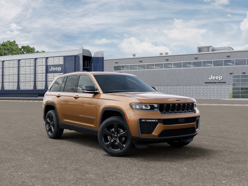 New 2026 Jeep Grand Cherokee Limited AWD/4WD image 5