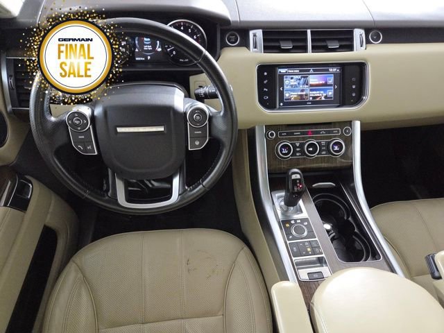 Used 2016 Land Rover Range Rover Sport HSE image 15