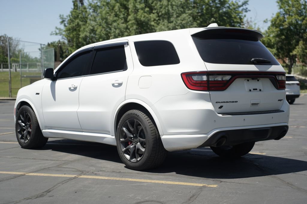 Used 2022 Dodge Durango SRT w/ Black Package AWD/4WD image 3