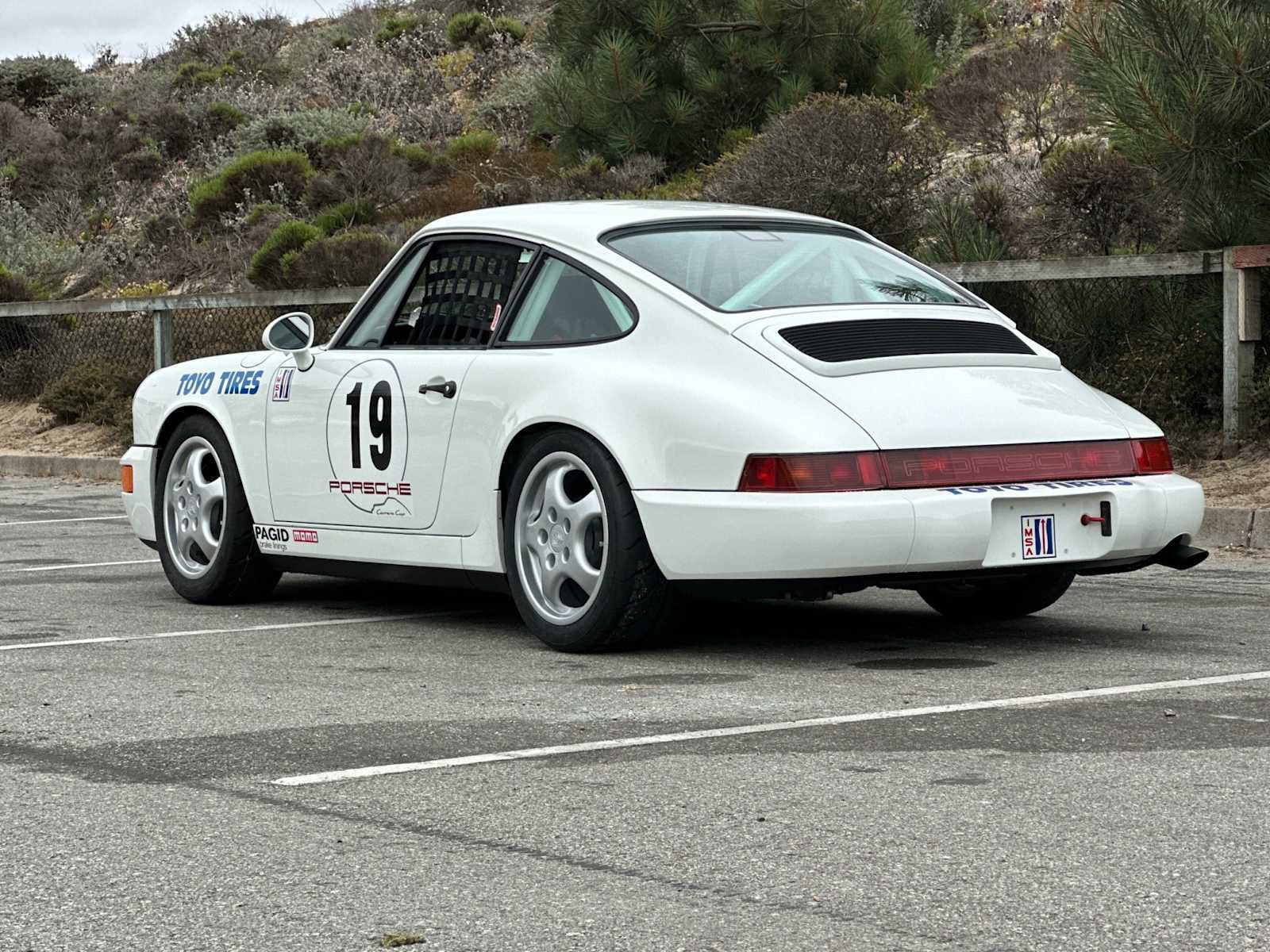 Used 1992 Porsche 911 RS America image 3