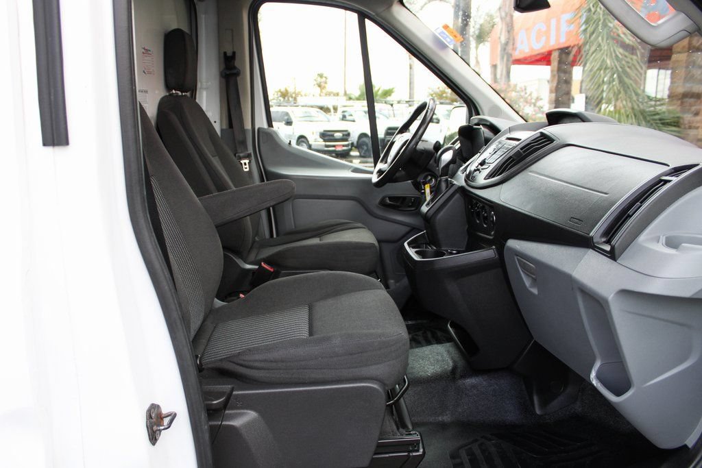 Used 2015 Ford Transit 350 156 DRW w/ Interior Upgrade Package RWD image 33
