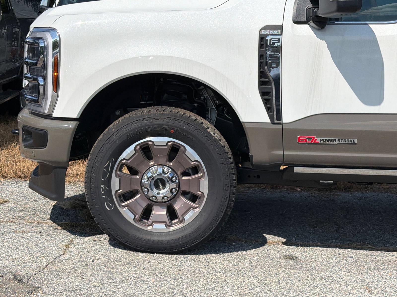New 2026 Ford F350 King Ranch AWD/4WD image 4