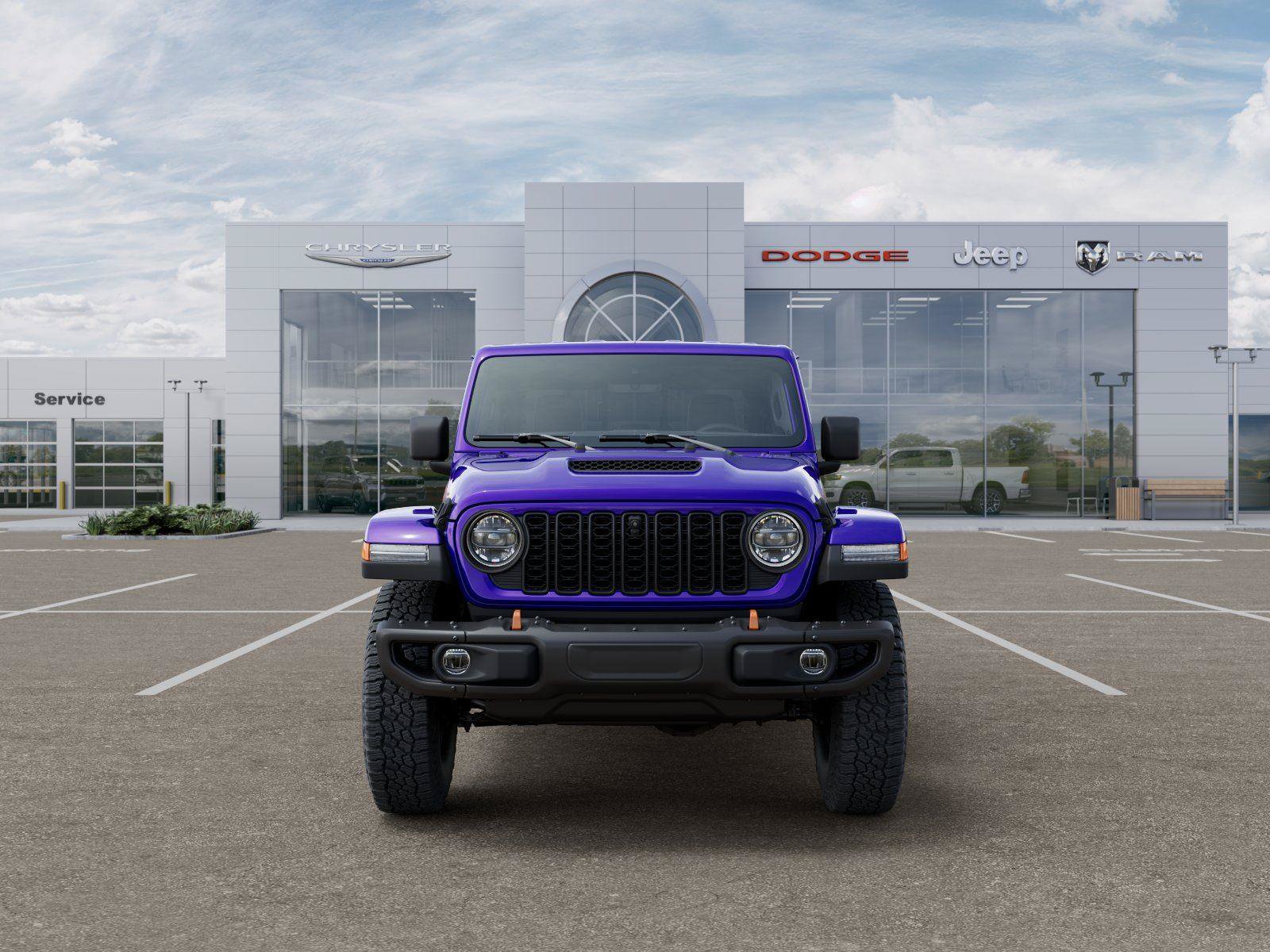 New 2026 Jeep Gladiator Mojave AWD/4WD image 34