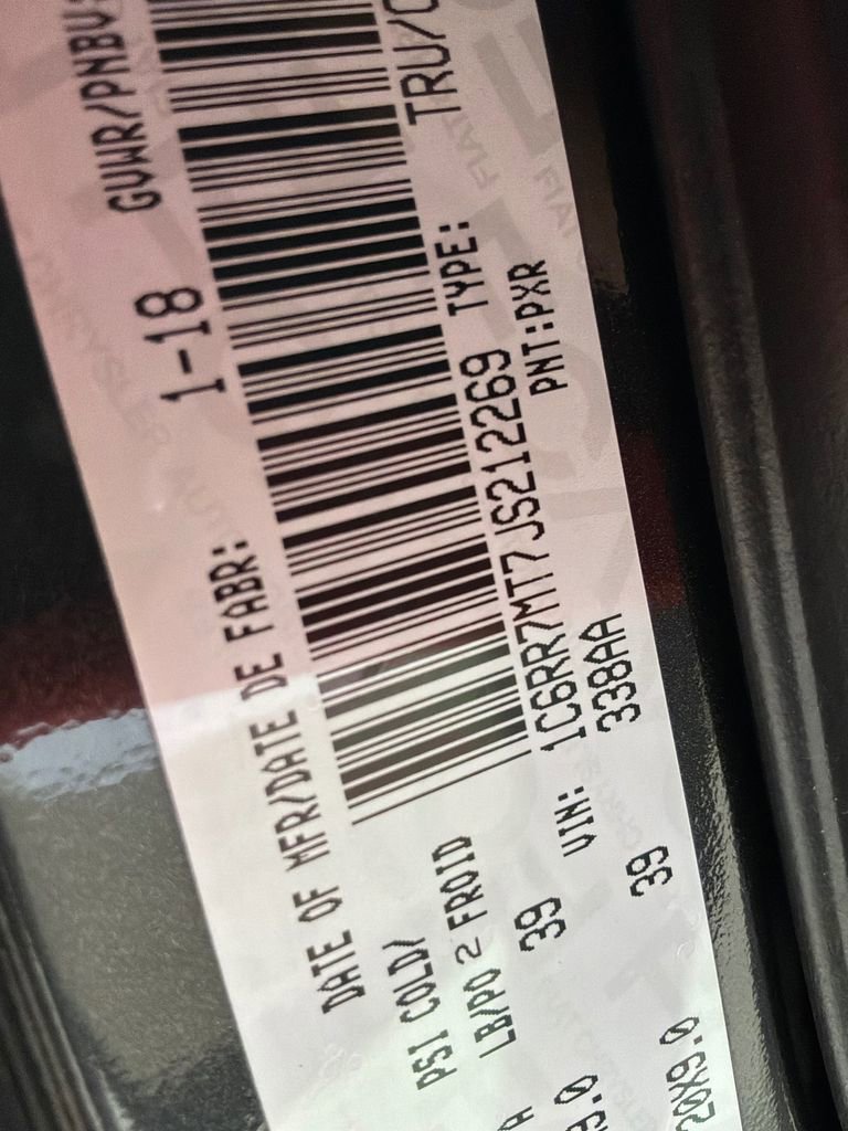 Used 2018 RAM 1500 Sport w/ Sport Premium Group AWD/4WD image 26