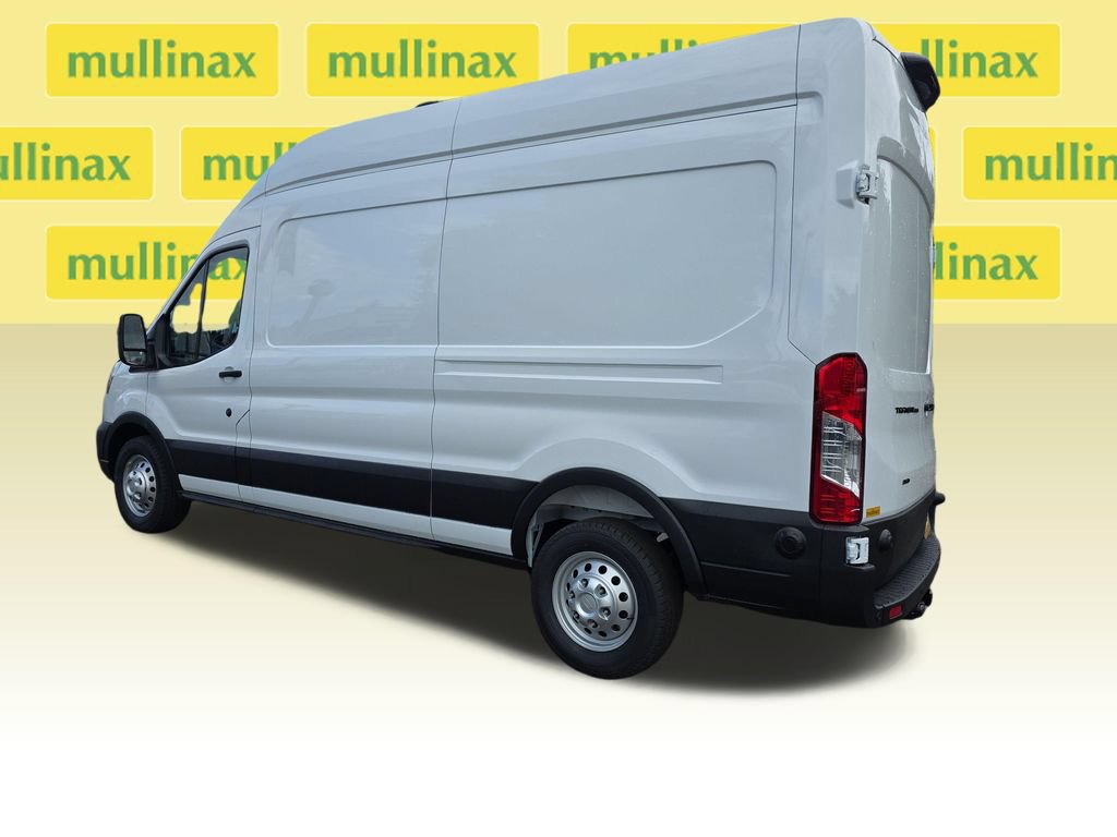 New 2026 Ford Transit 350 148 High Roof AWD image 5
