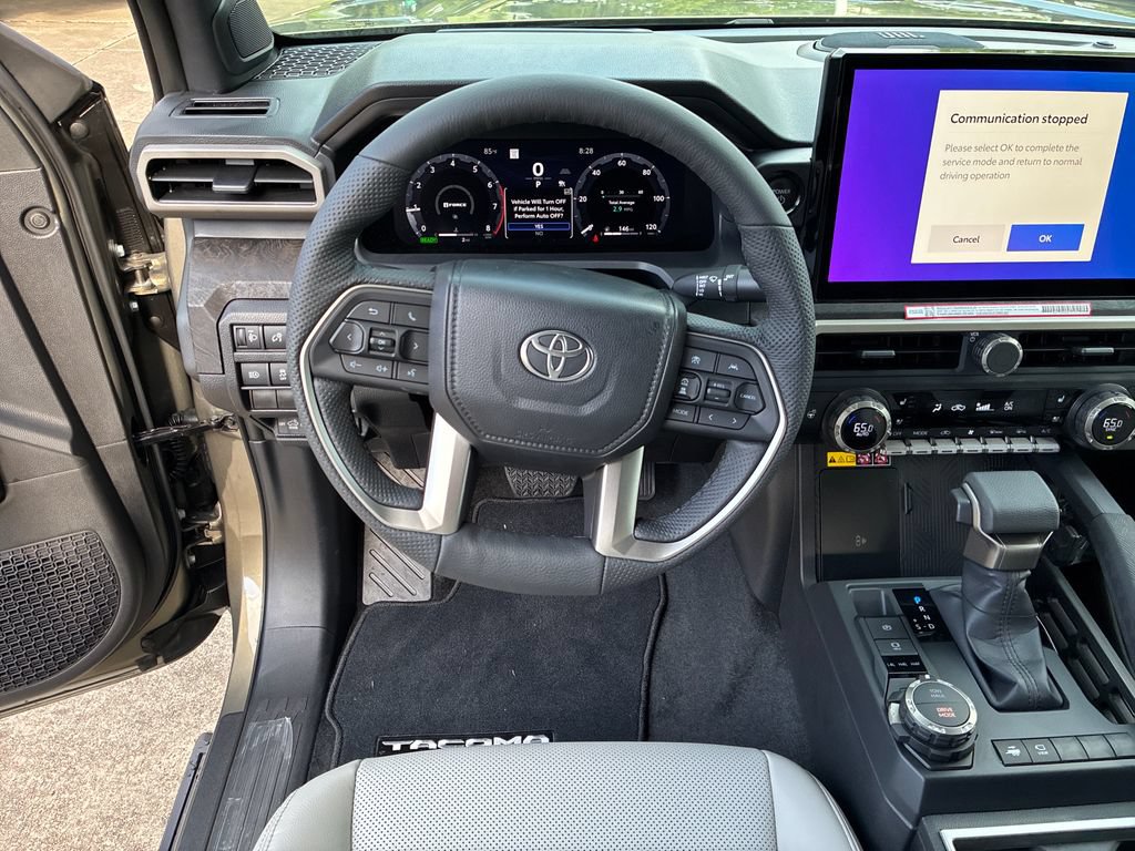 New 2026 Toyota Tacoma Limited AWD/4WD image 19