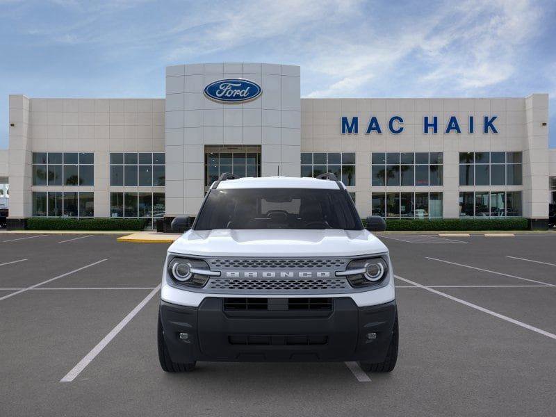 New 2025 Ford Bronco Sport Big Bend w/ Convenience Package AWD/4WD image 36