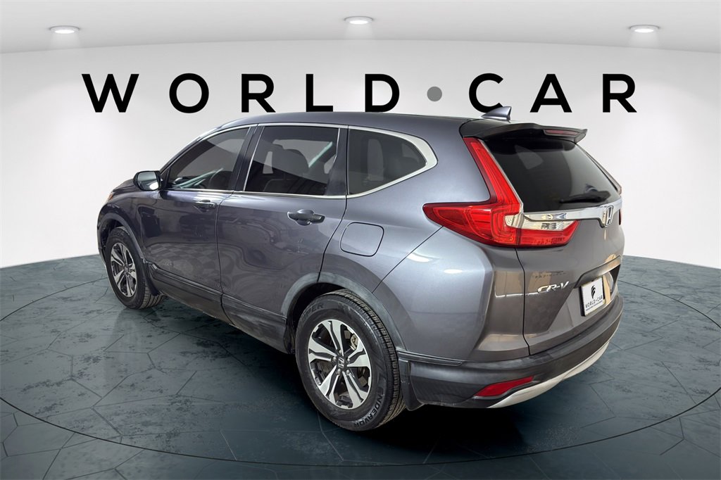 Used 2017 Honda CR-V LX image 5