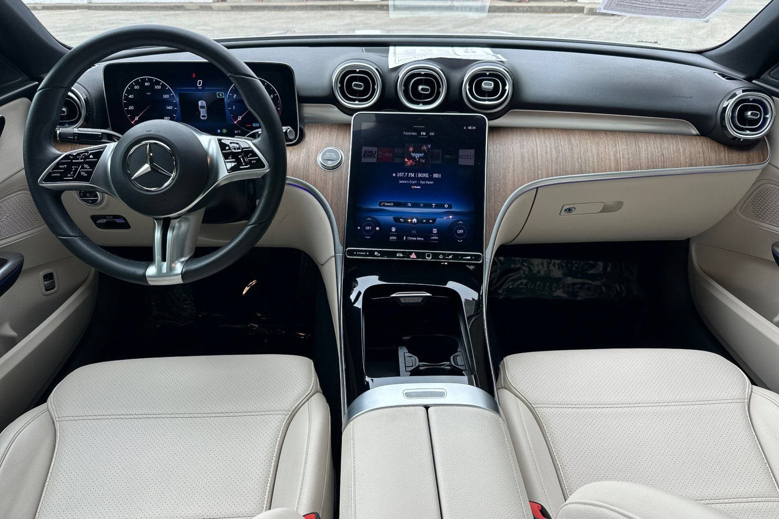Certified 2022 Mercedes-Benz C 300 Sedan image 16