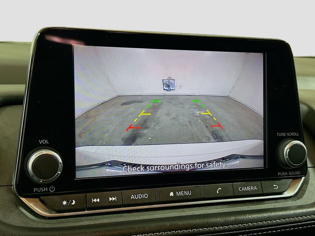 Used 2024 Nissan Rogue S image 11