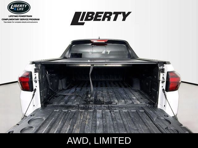 Used 2024 Hyundai Santa Cruz Limited image 27