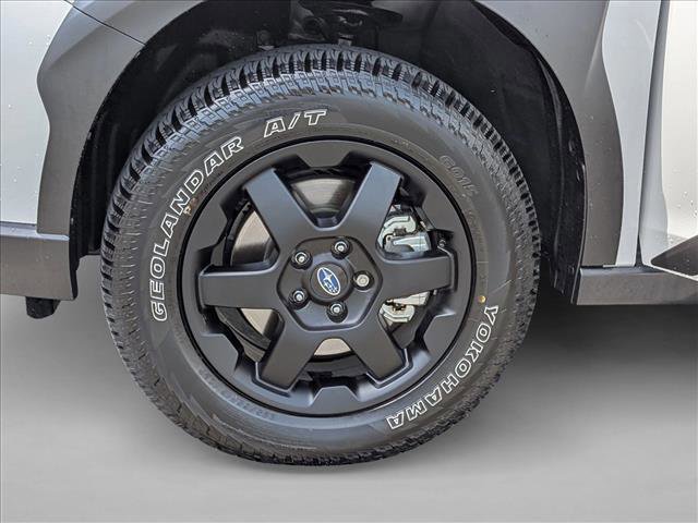 Certified 2025 Subaru Outback Wilderness AWD/4WD image 24