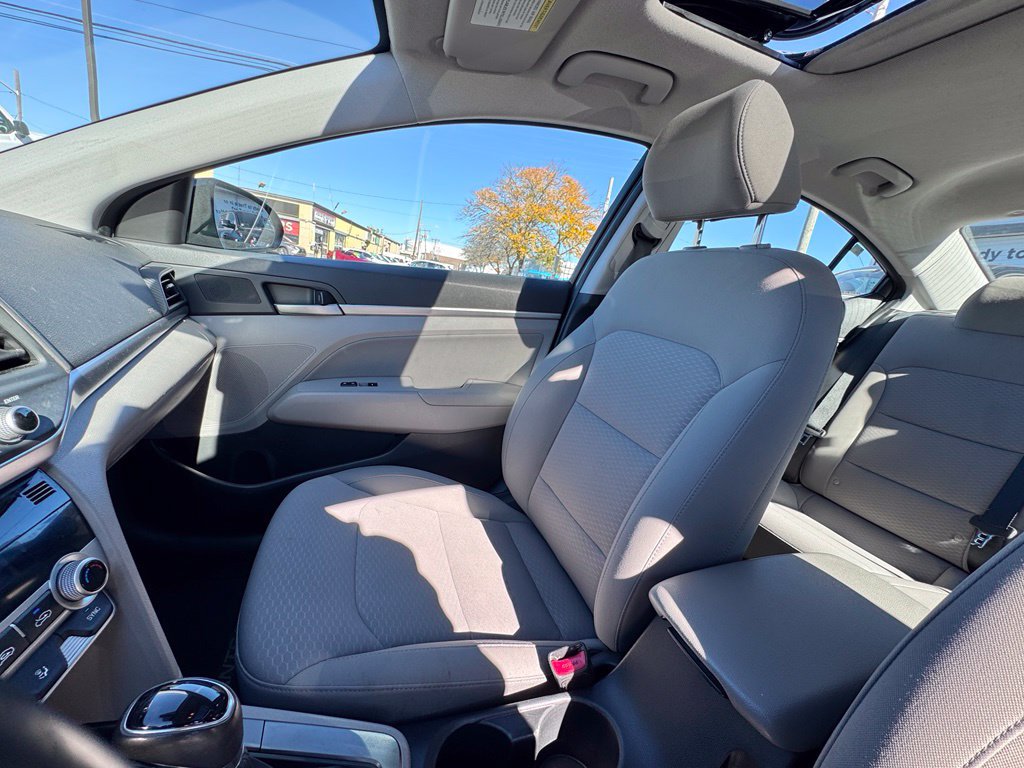 Used 2019 Hyundai Elantra Value Edition FWD image 14