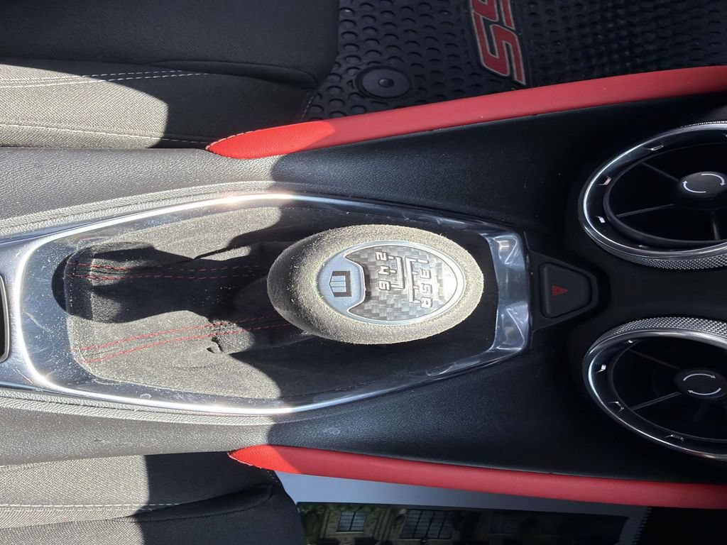 Used 2022 Chevrolet Camaro SS RWD image 24
