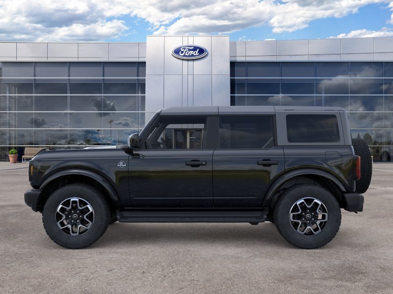 New 2026 Ford Bronco Outer Banks AWD/4WD image 28