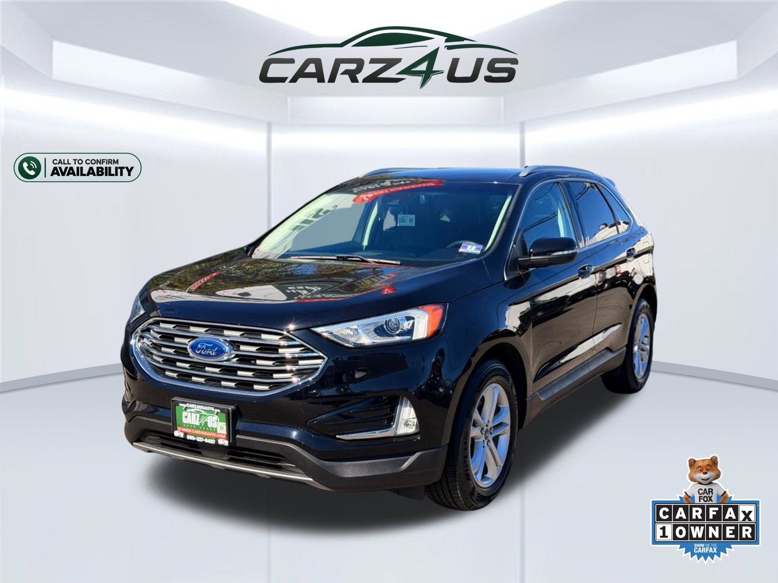 Used 2019 Ford Edge SEL w/ Equipment Group 201A