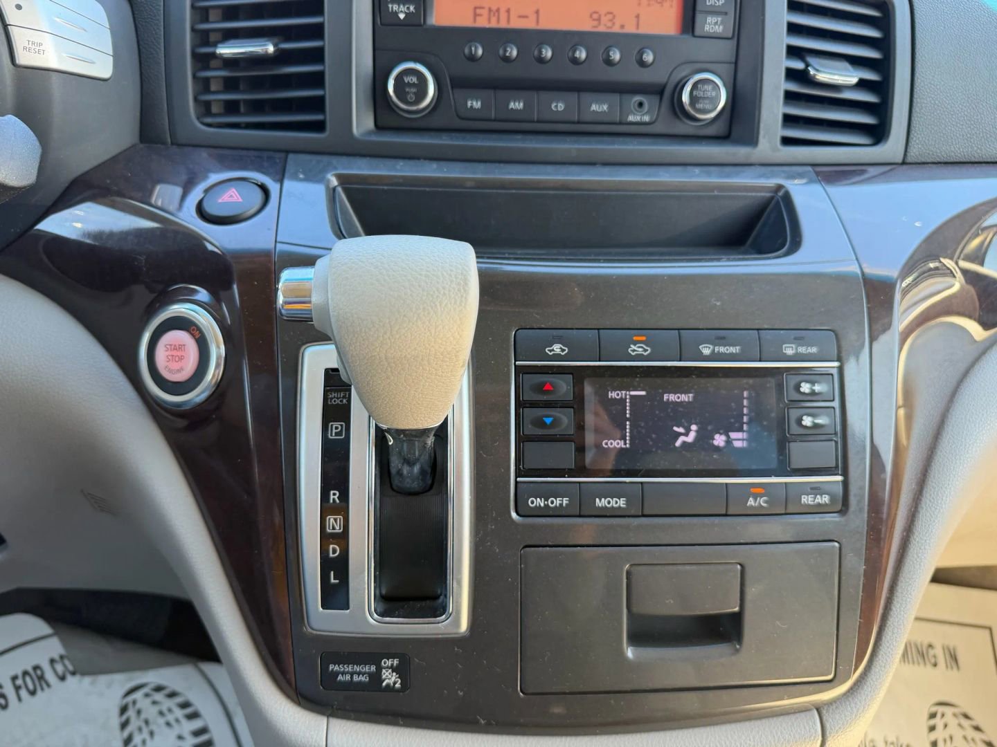 Used 2013 Nissan Quest S image 21