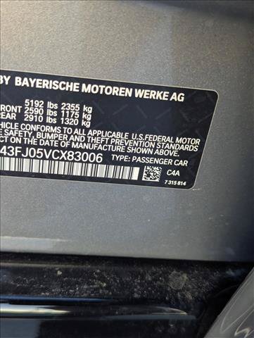 New 2027 BMW 530i w/ M Sport Package RWD image 16