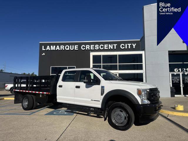 Certified 2020 Ford F450 XL w/ Power Equipment Group AWD/4WD image 1