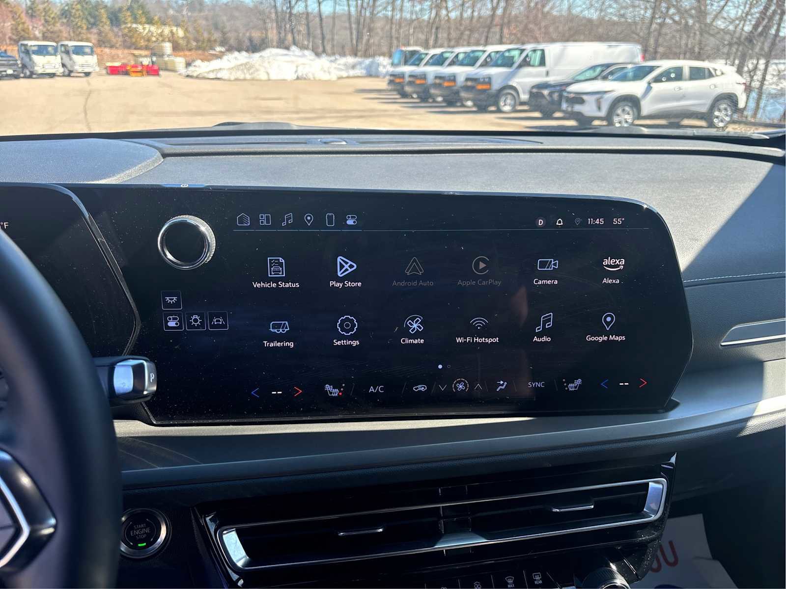 Certified 2025 Chevrolet Traverse LT image 16