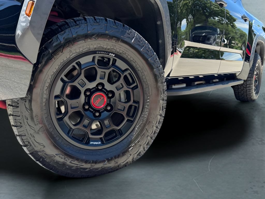 Used 2024 Toyota Tundra TRD Pro AWD/4WD image 2