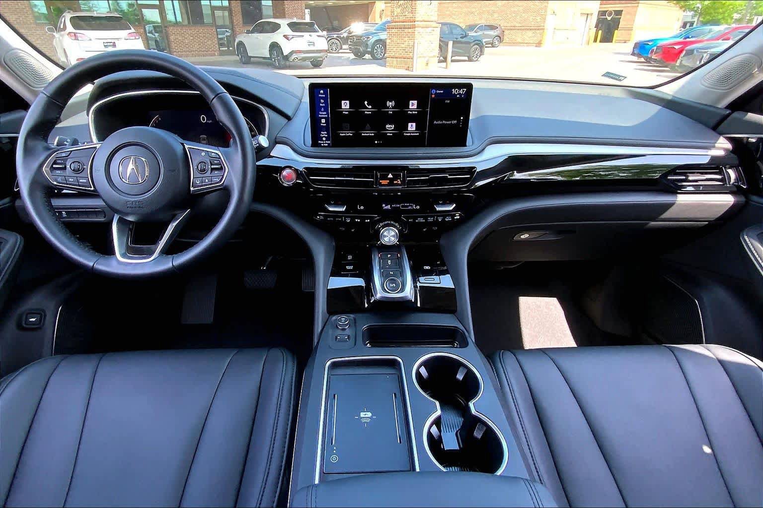 Used 2026 Acura MDX FWD image 16