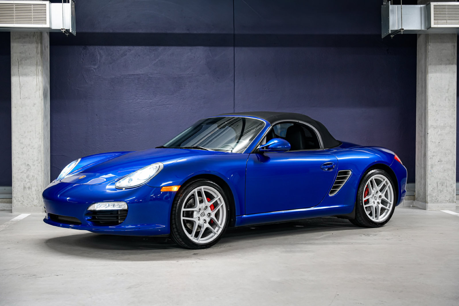 Used 2009 Porsche Boxster S RWD image 6