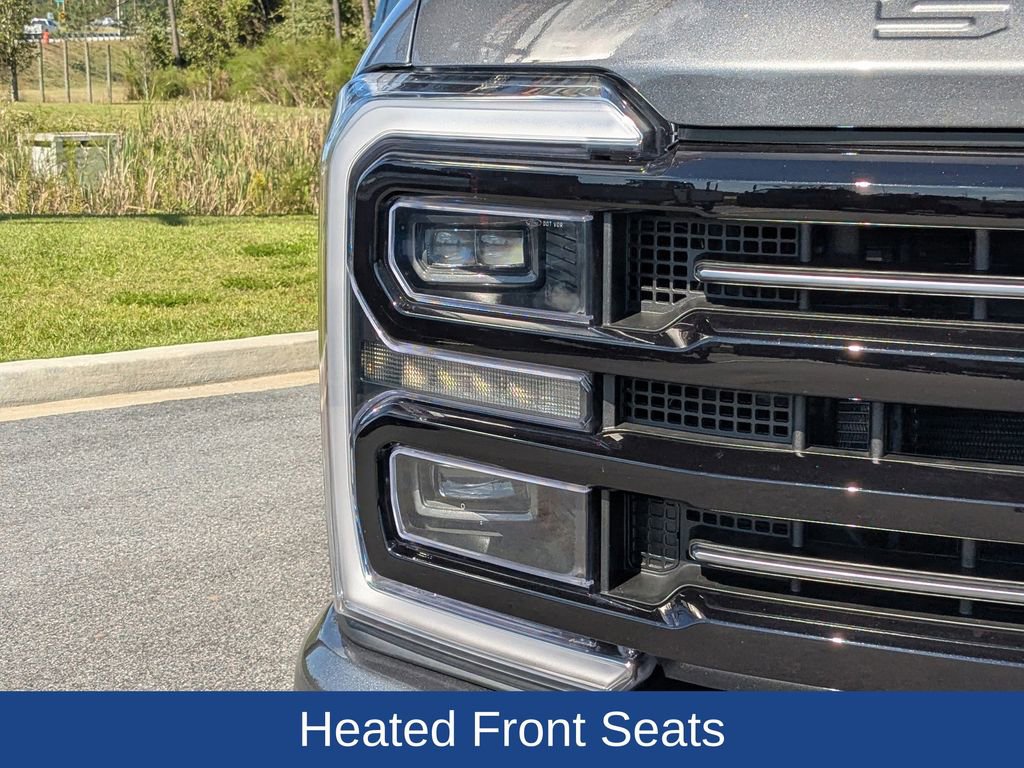 New 2026 Ford F350 Platinum w/ FX4 Off-Road Package image 12