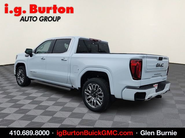 New 2026 GMC Sierra 1500 Denali Ultimate image 3
