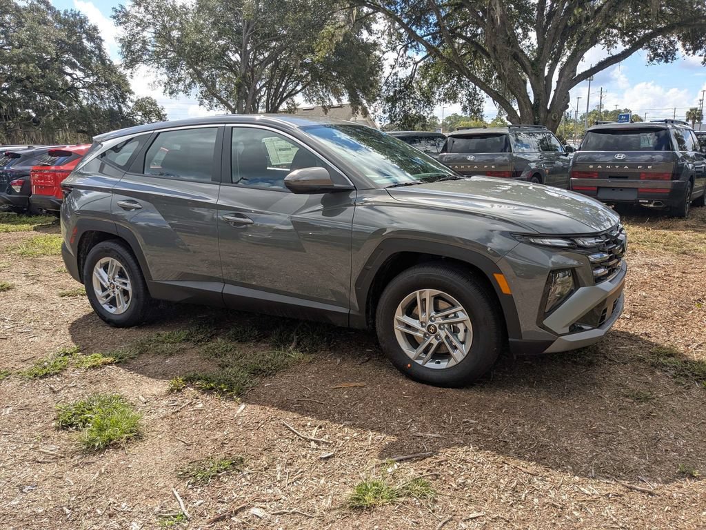 New 2026 Hyundai Tucson SE FWD image 1