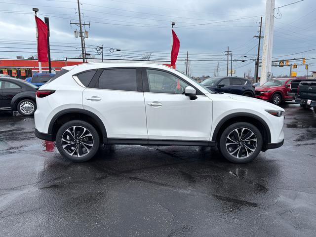 Certified 2023 MAZDA CX-5 AWD 2.5 S w/ Premium Plus Pkg image 8