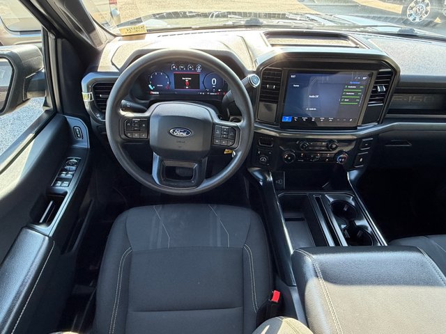 Certified 2025 Ford F150 STX w/ Equipment Group 200A AWD/4WD image 22