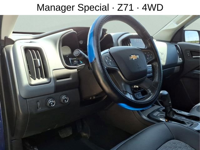Used 2016 Chevrolet Colorado Z71 AWD/4WD image 13