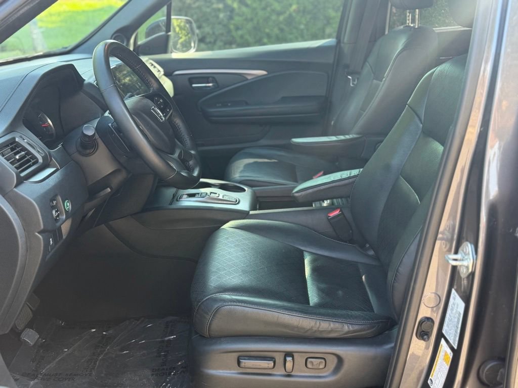 Used 2021 Honda Passport EX-L image 10