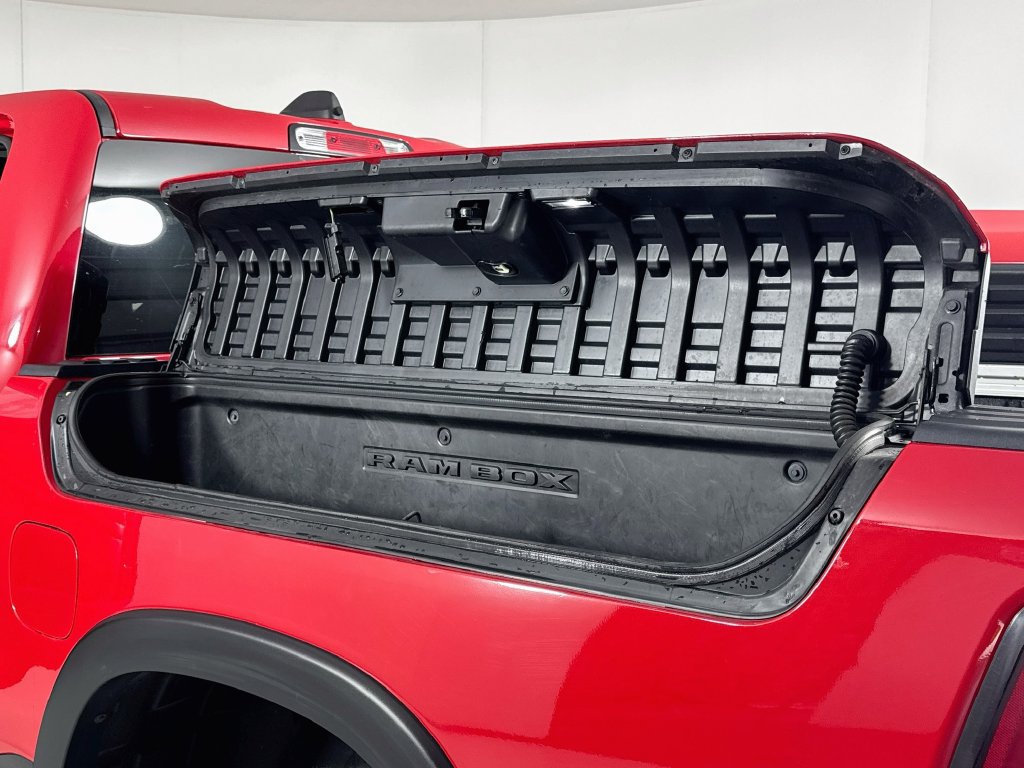 Used 2020 RAM 1500 Rebel w/ Level 2 Equipment Group AWD/4WD image 28