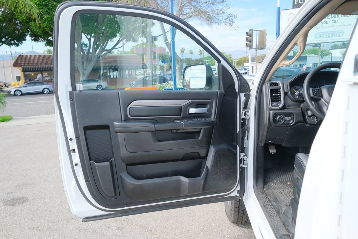 Used 2019 RAM 2500 Tradesman RWD image 11