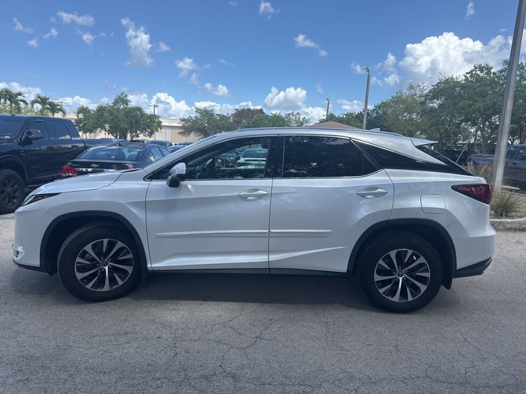 Used 2022 Lexus RX 350 AWD w/ Premium Package image 4