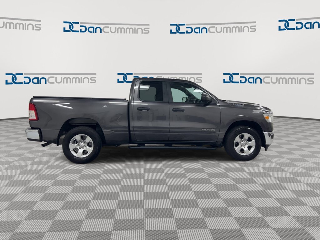 Used 2023 RAM 1500 Big Horn AWD/4WD image 9