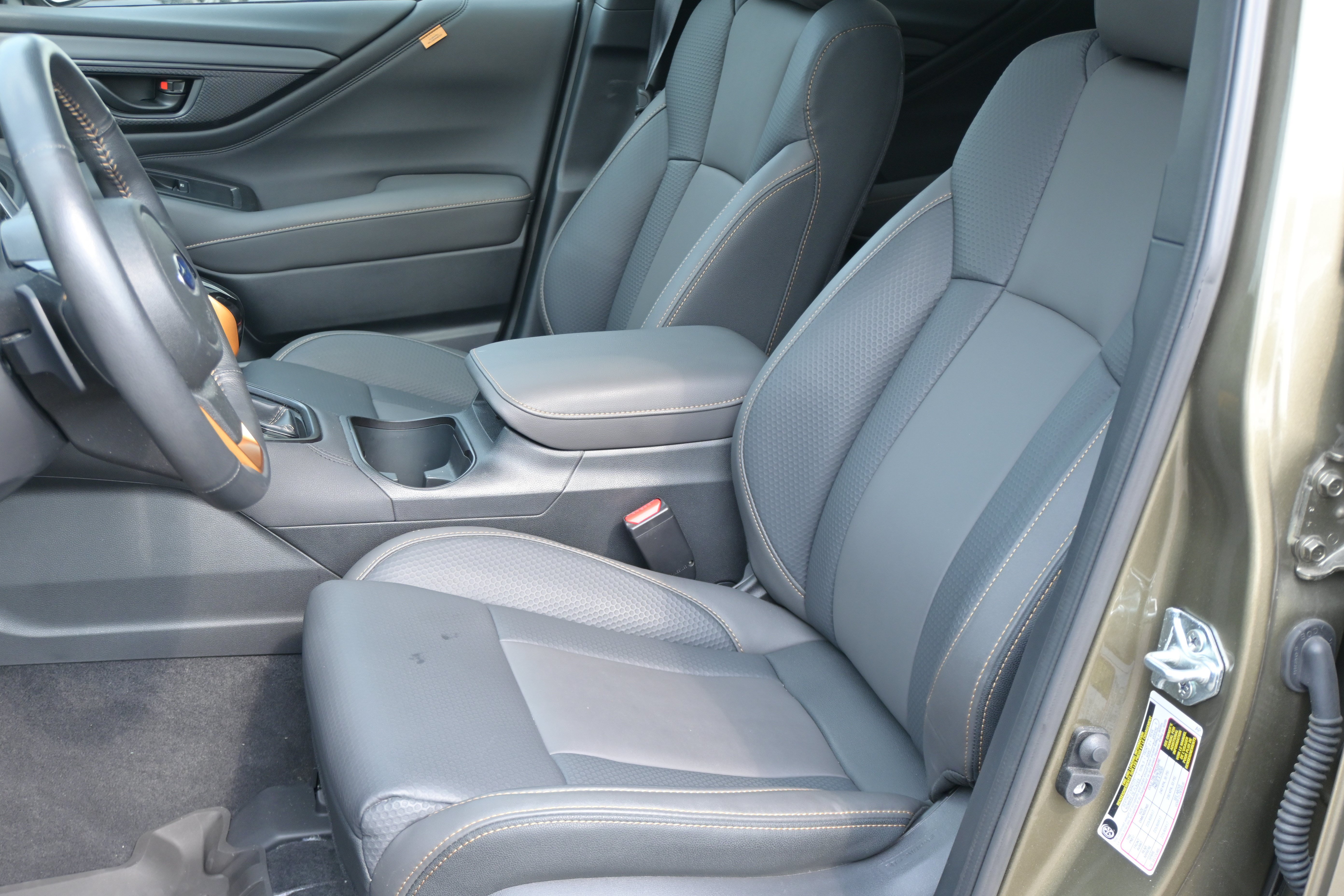 Certified 2025 Subaru Outback Wilderness AWD/4WD image 16